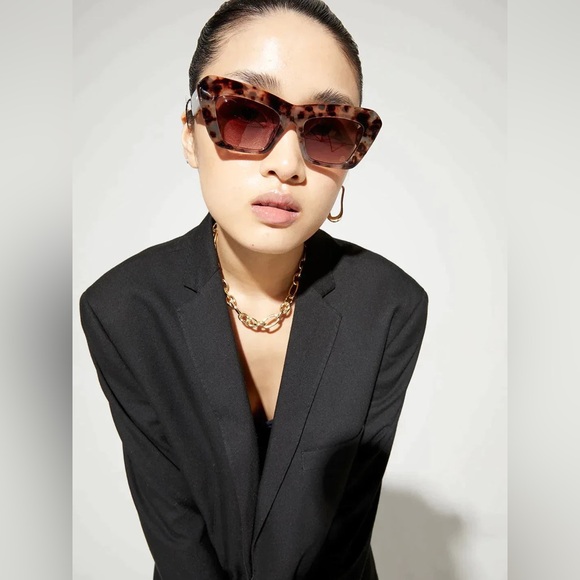 Szade Florey Sunglasses (coquina/hustler brown) - Picture 1 of 3